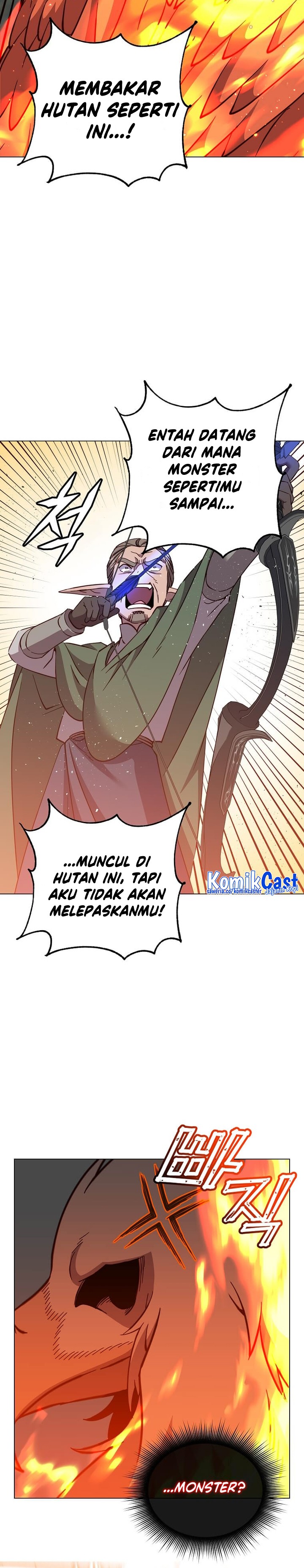 Read The Max Level Hero Has Returned ID Manga Online
