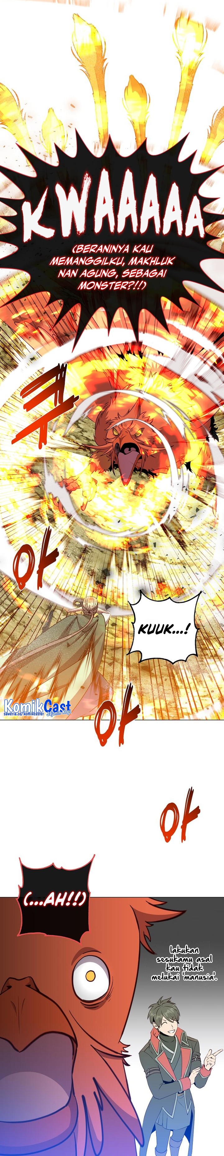 Read The Max Level Hero Has Returned ID Manga Online