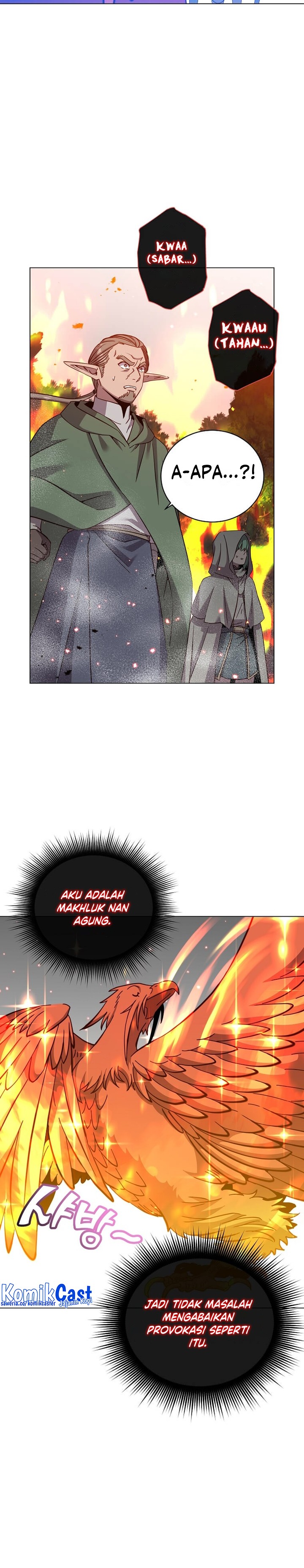 Read The Max Level Hero Has Returned ID Manga Online