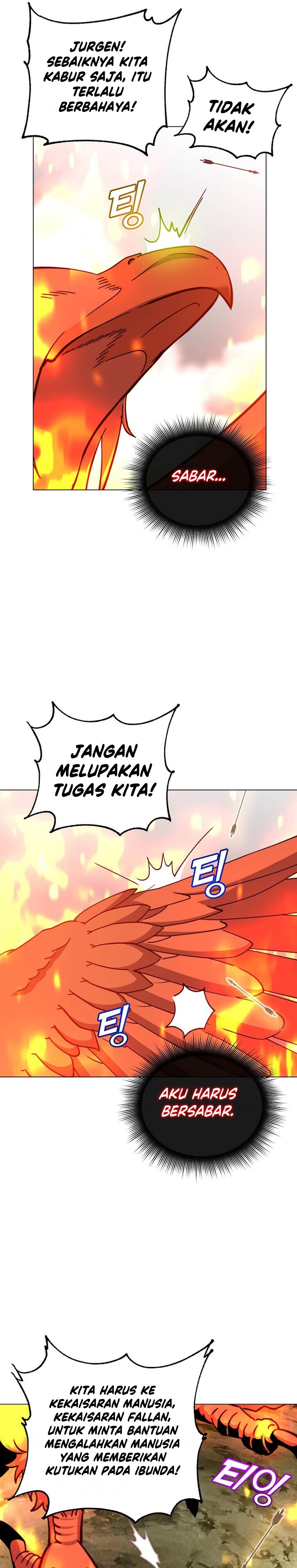 Read The Max Level Hero Has Returned ID Manga Online