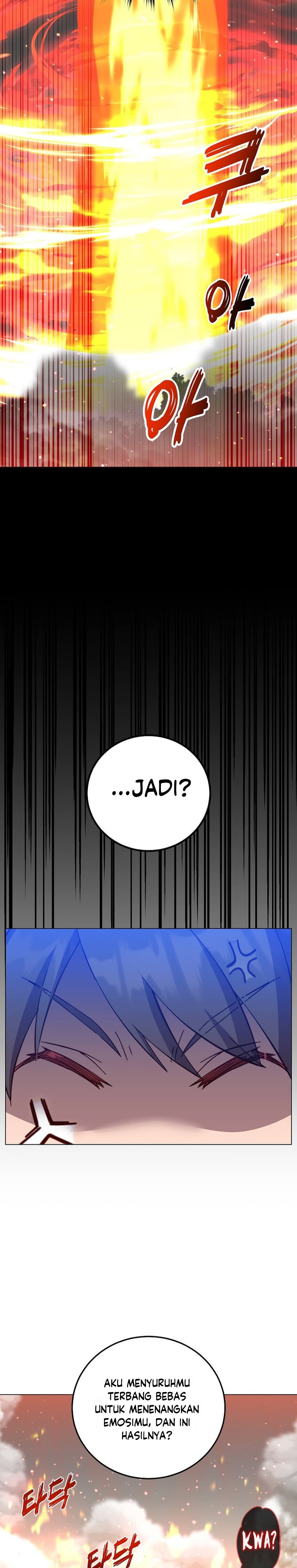 Read The Max Level Hero Has Returned ID Manga Online