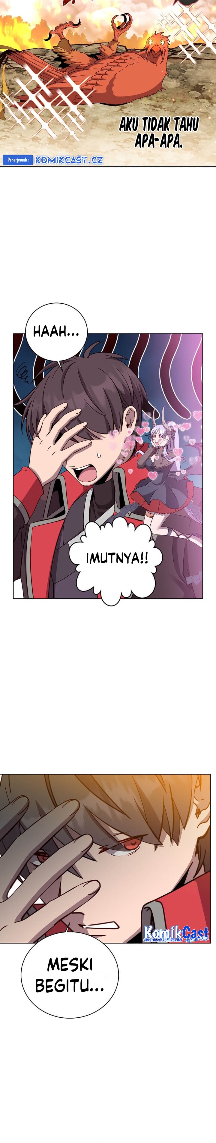 Read The Max Level Hero Has Returned ID Manga Online