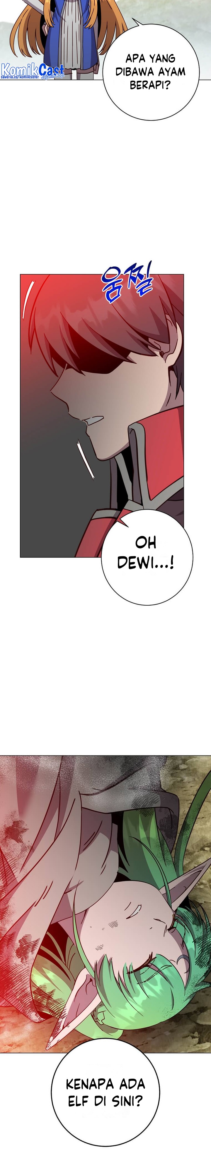 Read The Max Level Hero Has Returned ID Manga Online