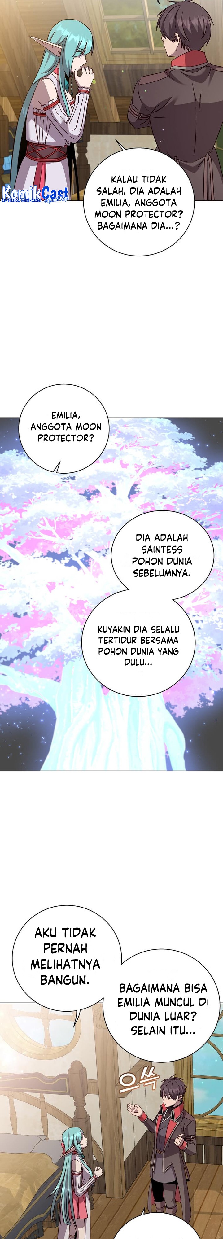 Read The Max Level Hero Has Returned ID Manga Online