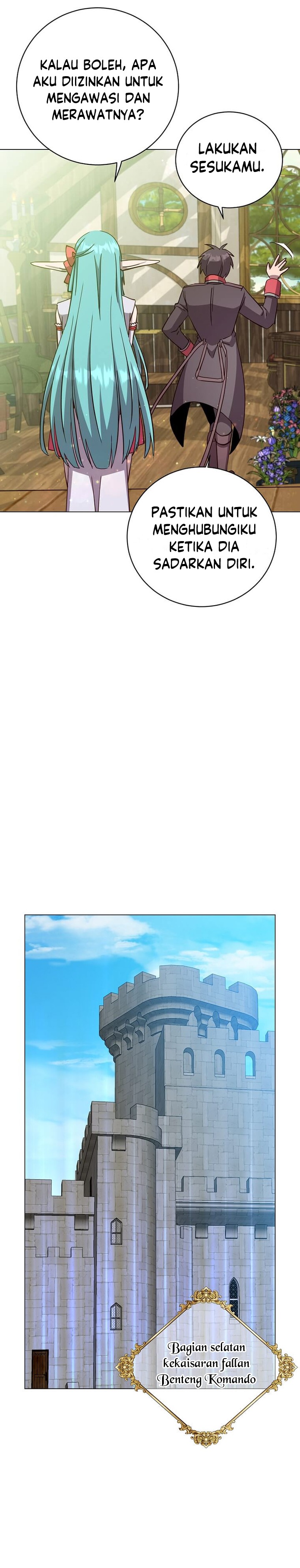 Read The Max Level Hero Has Returned ID Manga Online