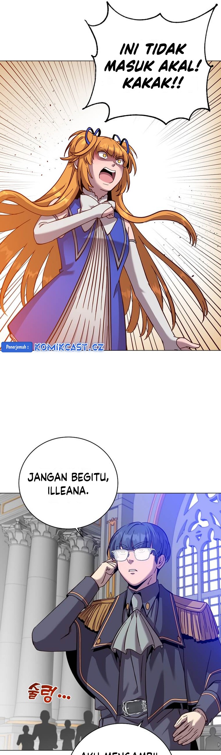Read The Max Level Hero Has Returned ID Manga Online