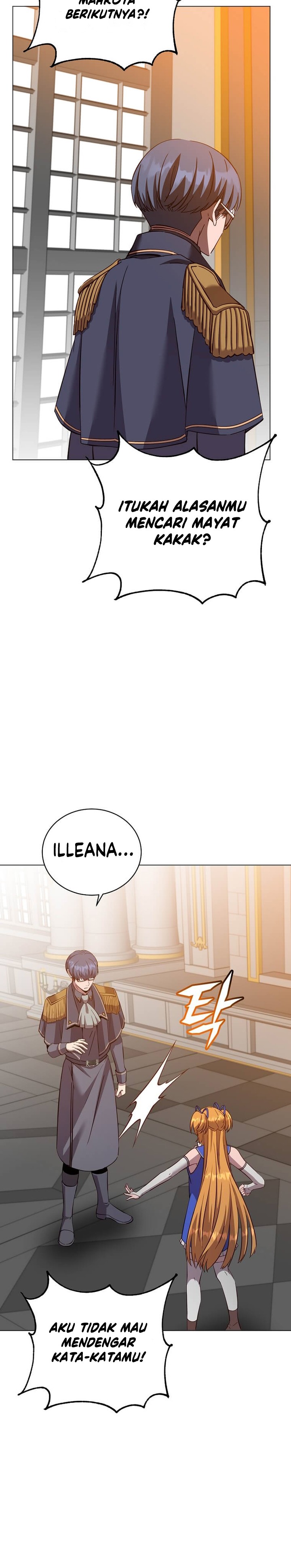 Read The Max Level Hero Has Returned ID Manga Online
