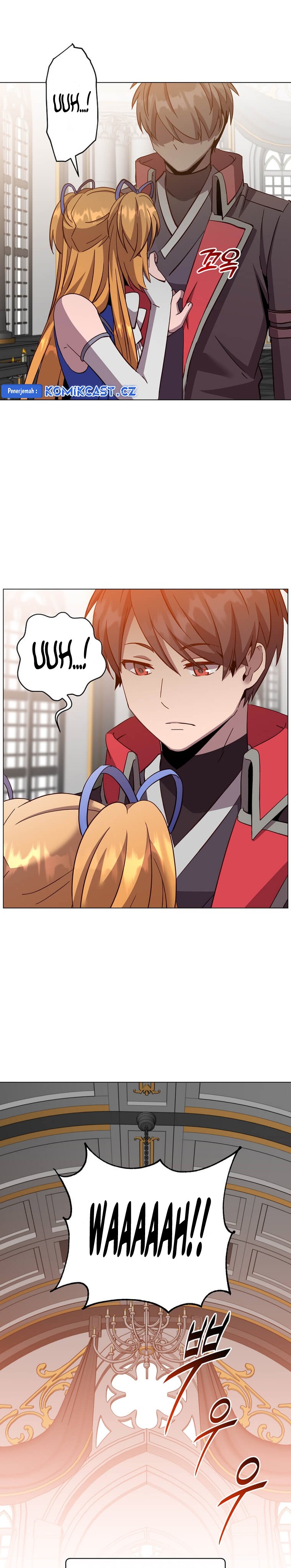 Read The Max Level Hero Has Returned ID Manga Online
