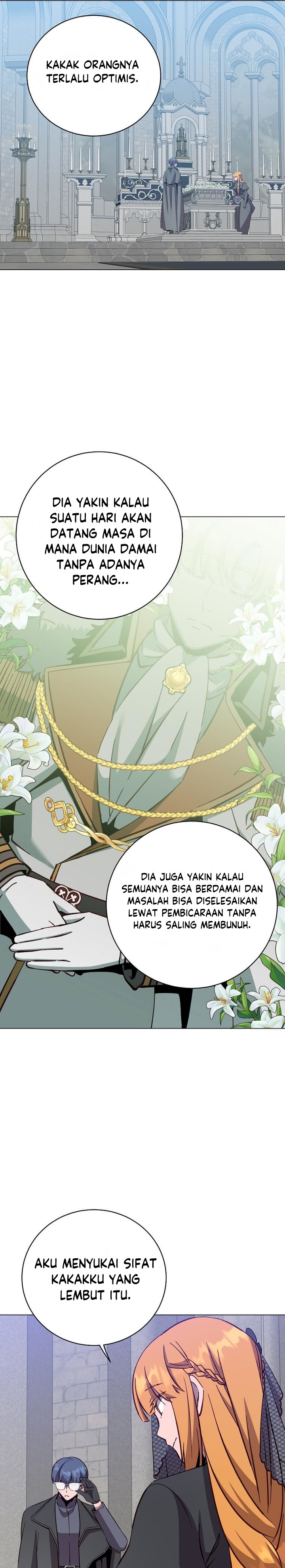 Read The Max Level Hero Has Returned ID Manga Online