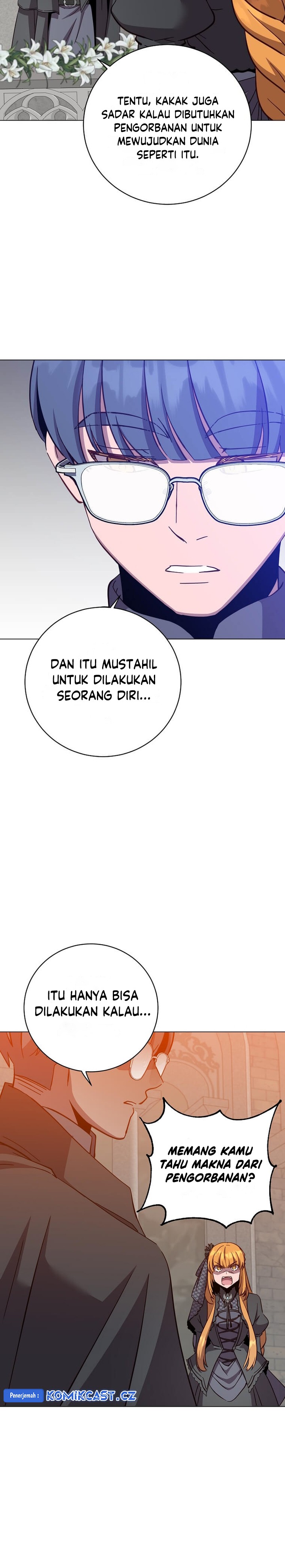 Read The Max Level Hero Has Returned ID Manga Online