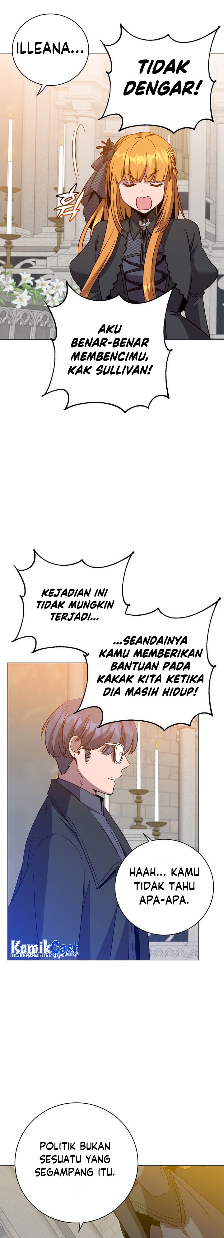 Read The Max Level Hero Has Returned ID Manga Online