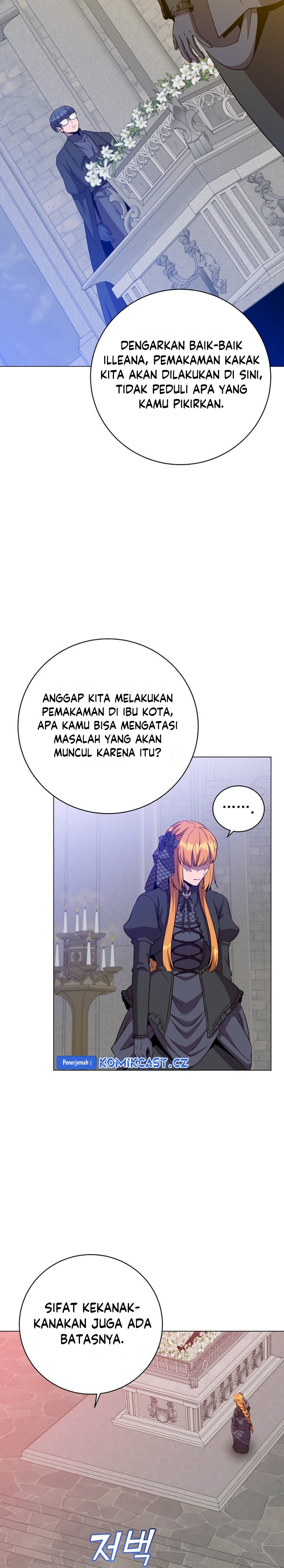Read The Max Level Hero Has Returned ID Manga Online
