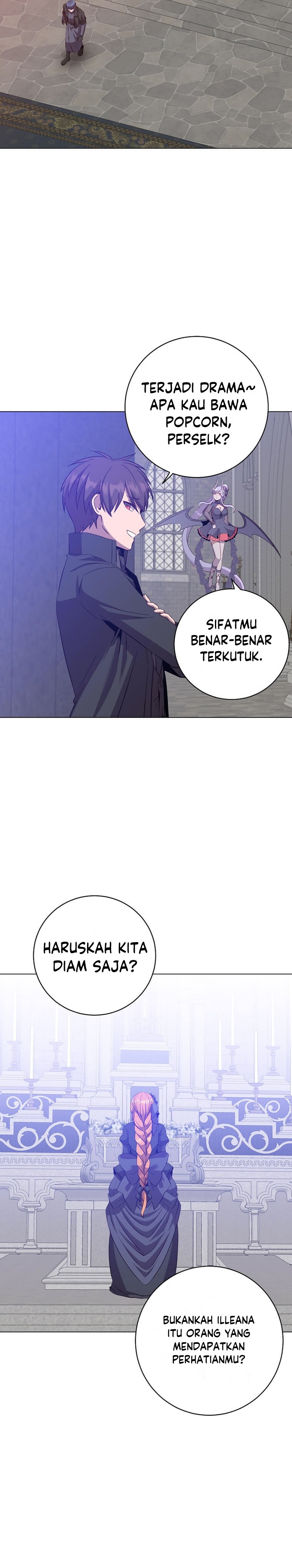Read The Max Level Hero Has Returned ID Manga Online