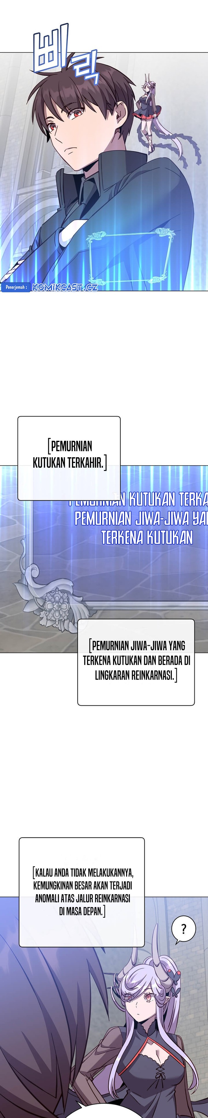 Read The Max Level Hero Has Returned ID Manga Online