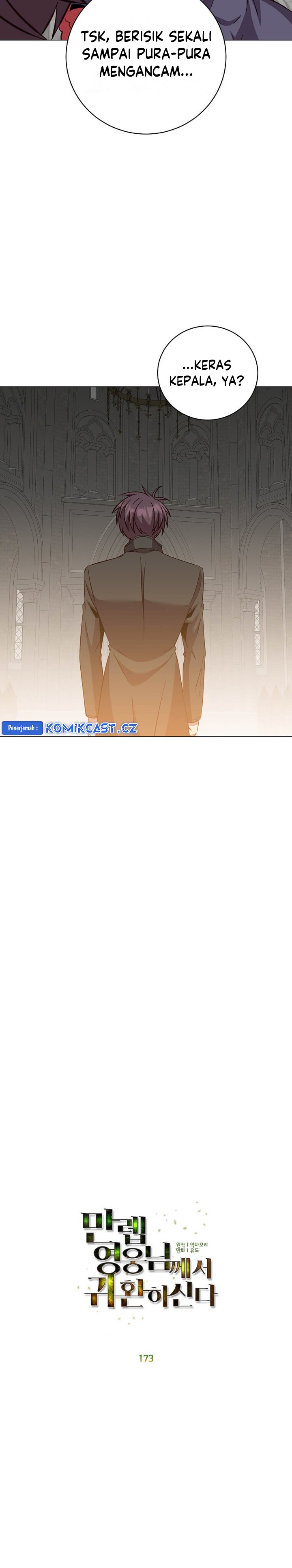 Read The Max Level Hero Has Returned ID Manga Online