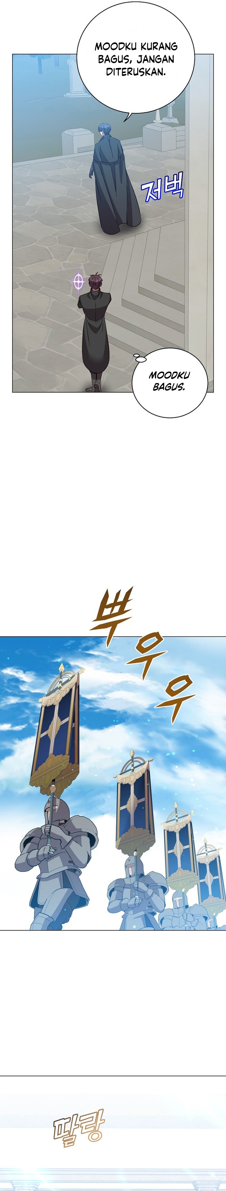 Read The Max Level Hero Has Returned ID Manga Online