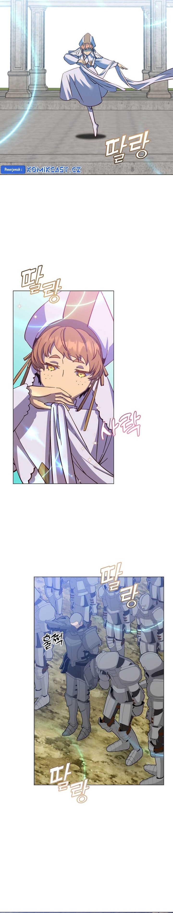 Read The Max Level Hero Has Returned ID Manga Online