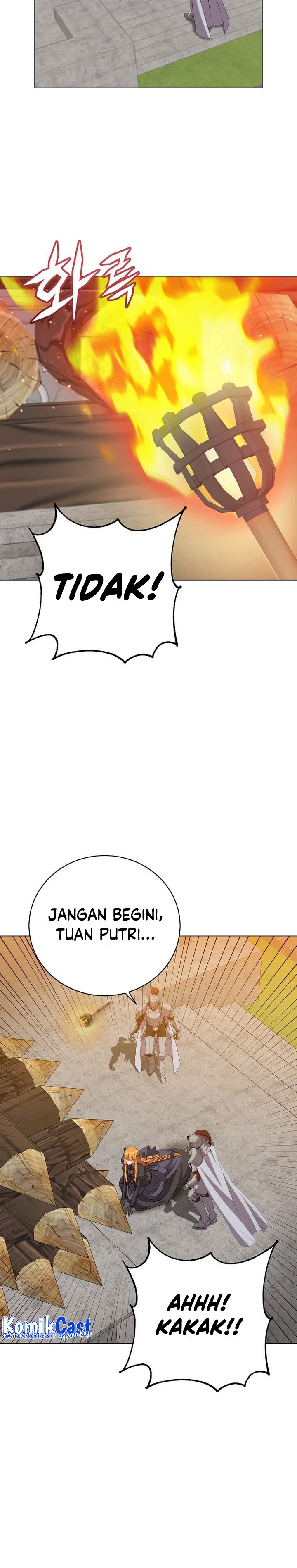Read The Max Level Hero Has Returned ID Manga Online