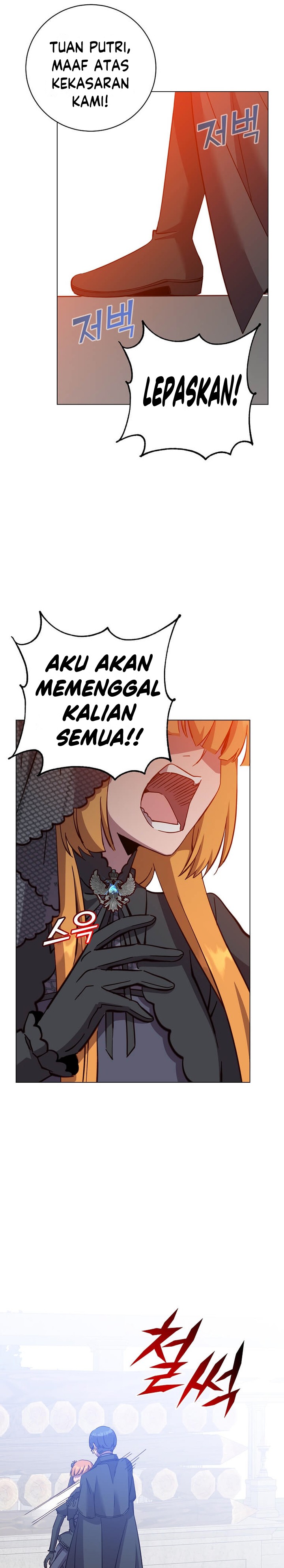 Read The Max Level Hero Has Returned ID Manga Online
