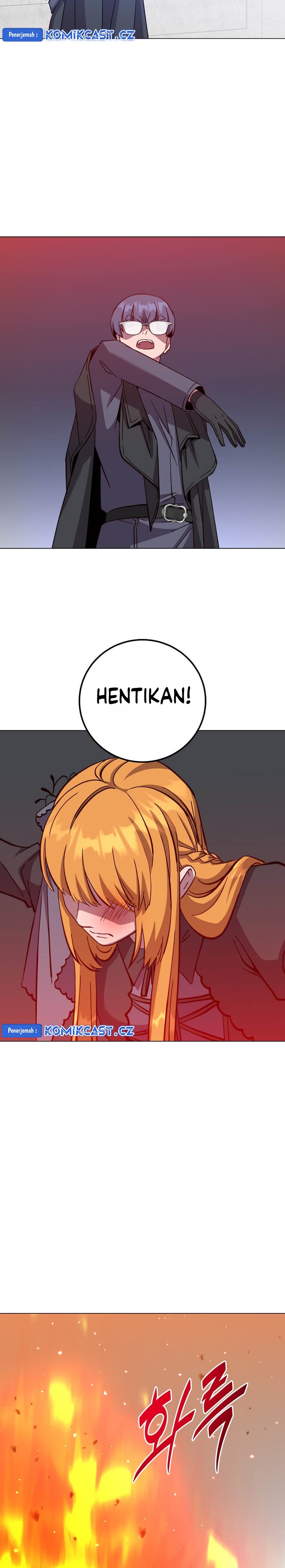 Read The Max Level Hero Has Returned ID Manga Online