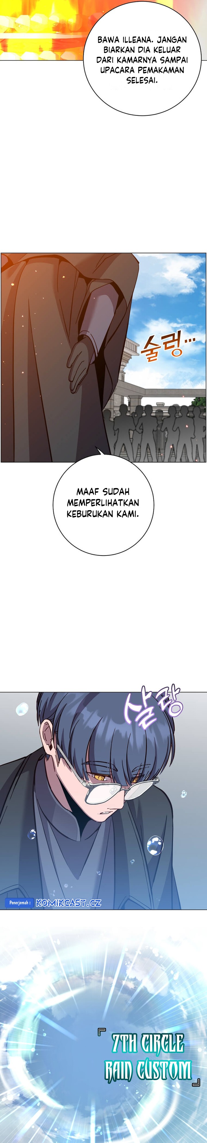 Read The Max Level Hero Has Returned ID Manga Online