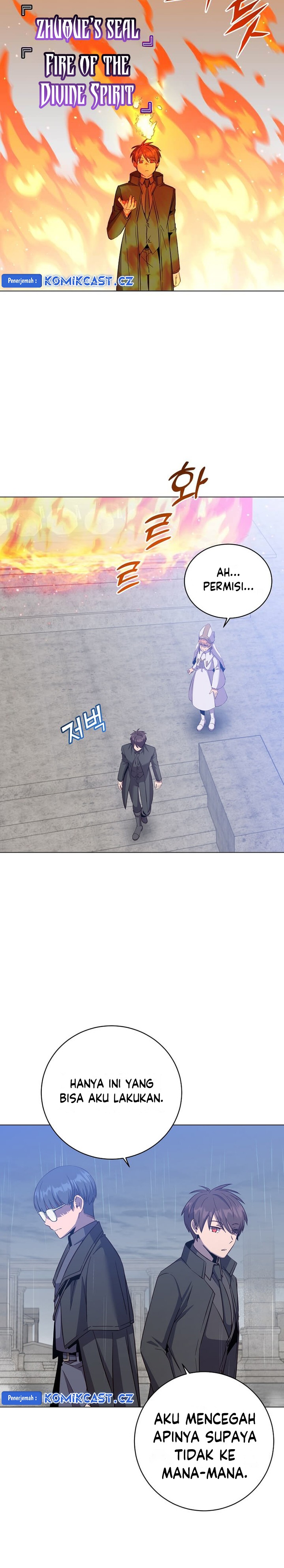Read The Max Level Hero Has Returned ID Manga Online