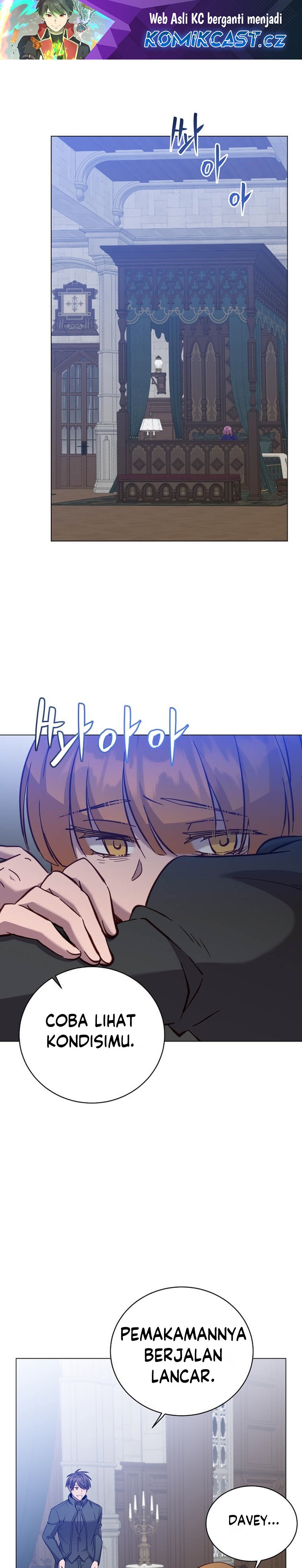 Read The Max Level Hero Has Returned ID Manga Online