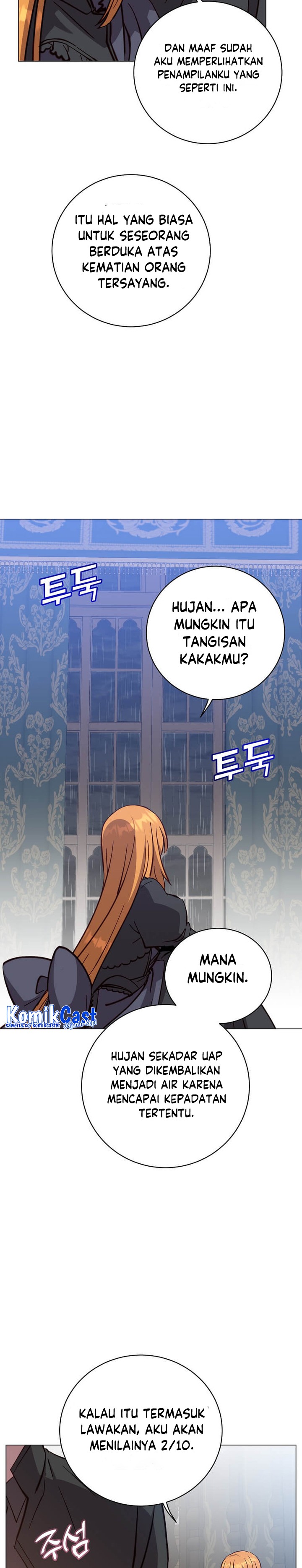 Read The Max Level Hero Has Returned ID Manga Online