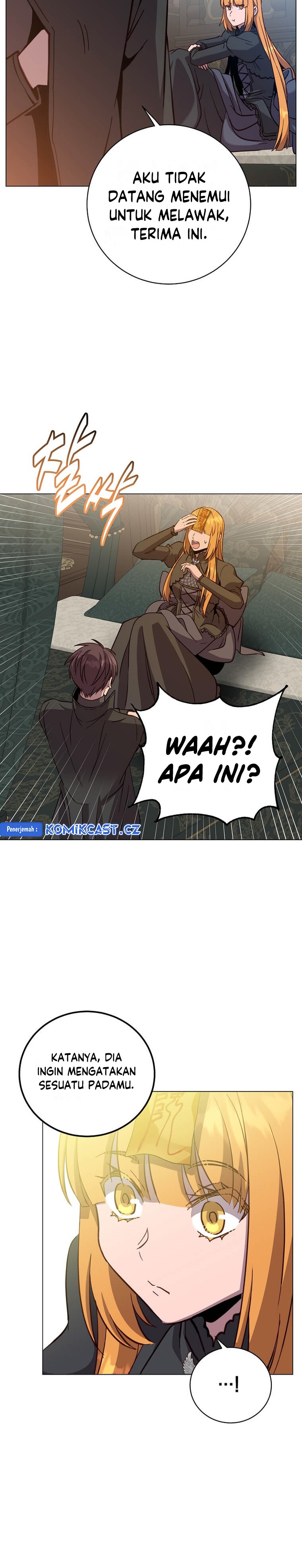 Read The Max Level Hero Has Returned ID Manga Online
