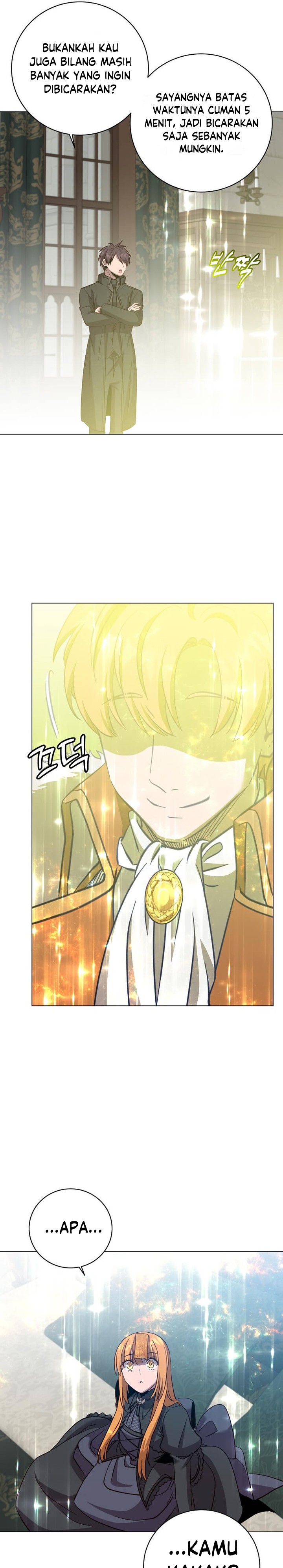 Read The Max Level Hero Has Returned ID Manga Online