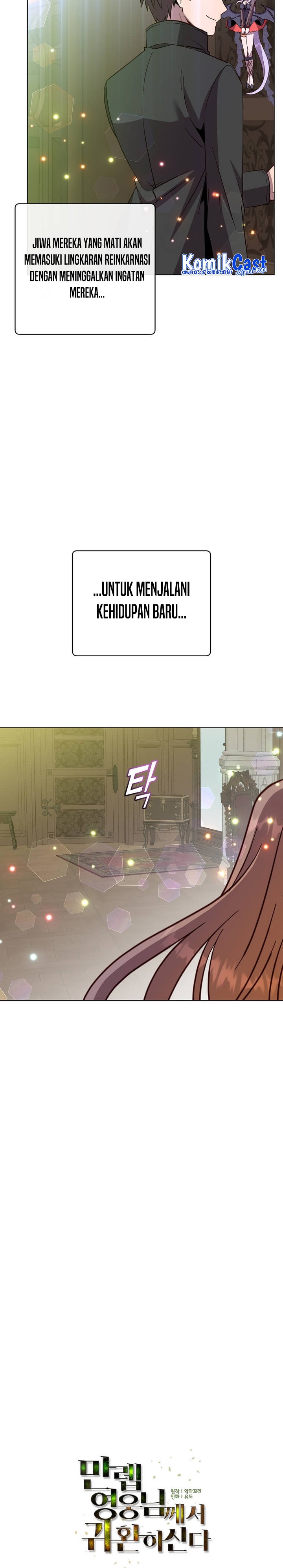 Read The Max Level Hero Has Returned ID Manga Online