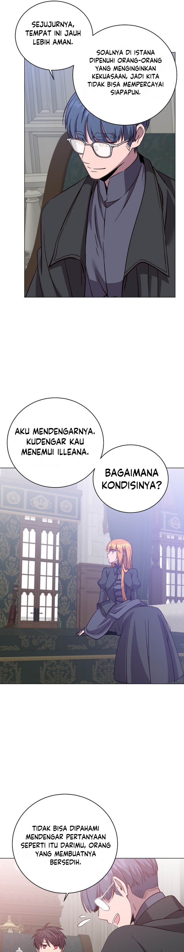 Read The Max Level Hero Has Returned ID Manga Online