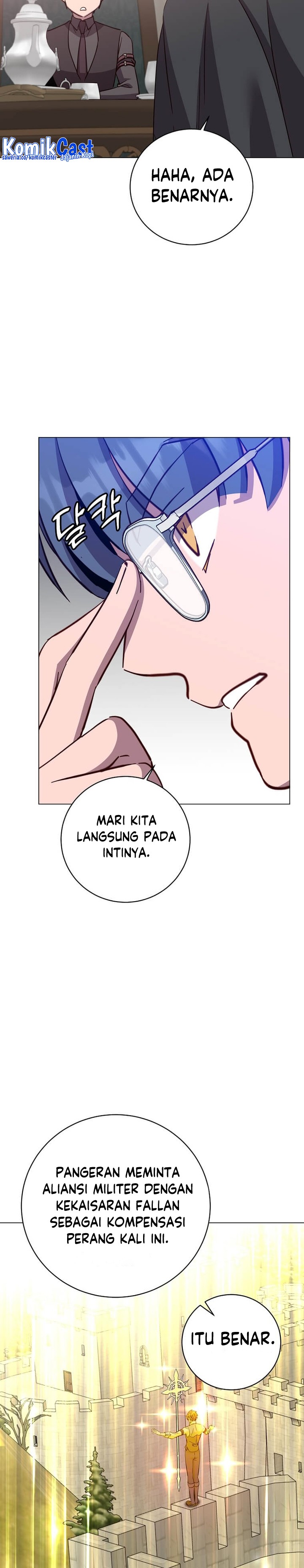Read The Max Level Hero Has Returned ID Manga Online
