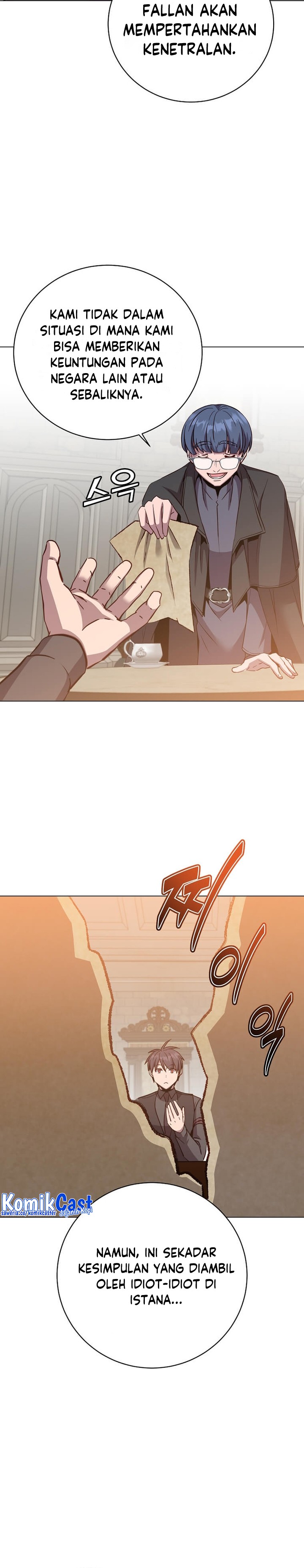 Read The Max Level Hero Has Returned ID Manga Online
