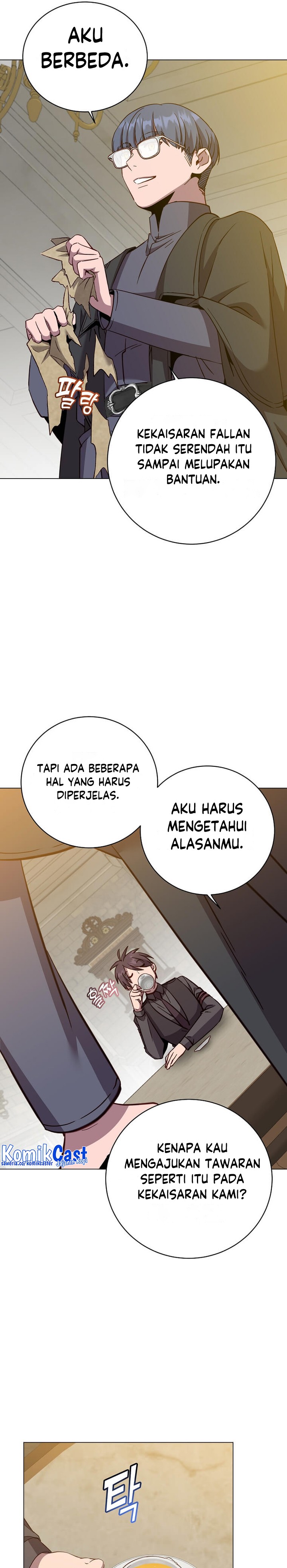 Read The Max Level Hero Has Returned ID Manga Online