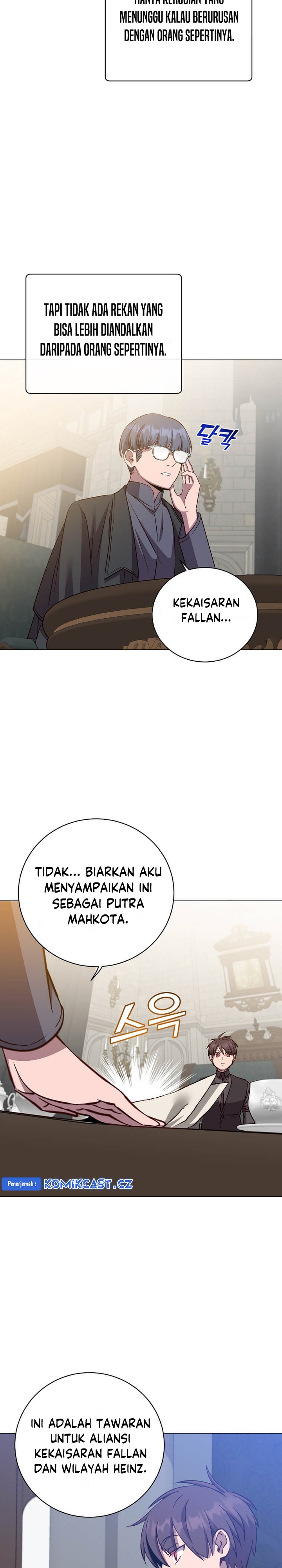 Read The Max Level Hero Has Returned ID Manga Online