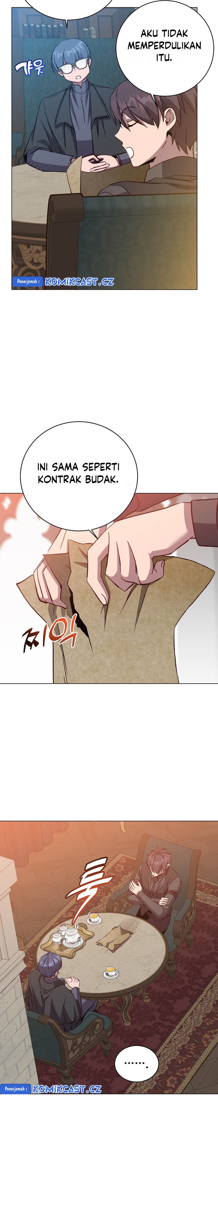 Read The Max Level Hero Has Returned ID Manga Online