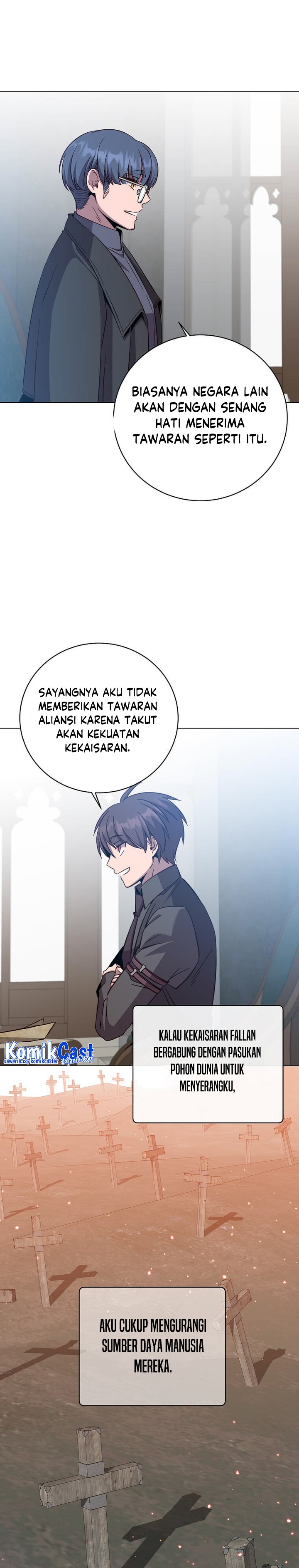 Read The Max Level Hero Has Returned ID Manga Online