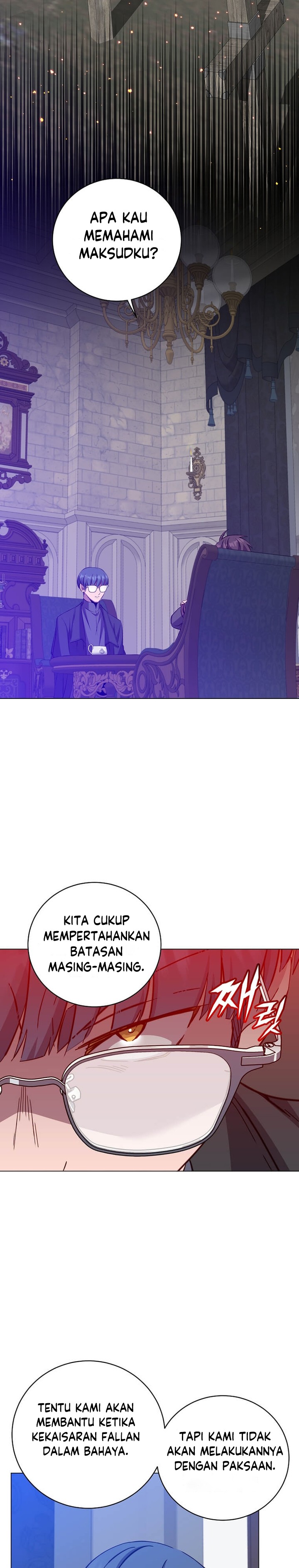 Read The Max Level Hero Has Returned ID Manga Online