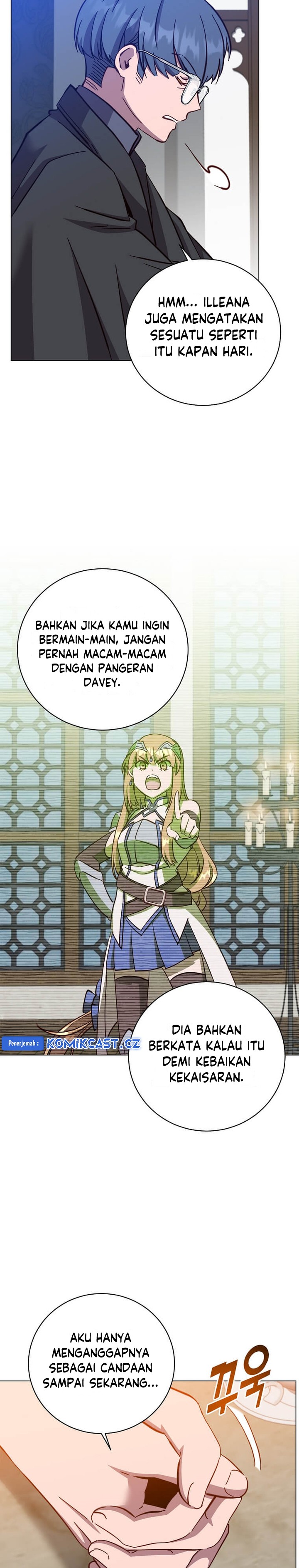 Read The Max Level Hero Has Returned ID Manga Online
