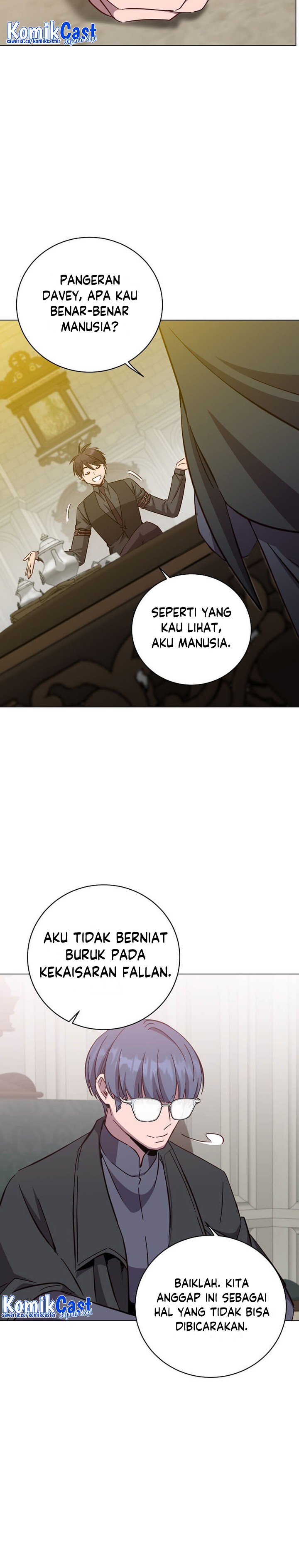 Read The Max Level Hero Has Returned ID Manga Online
