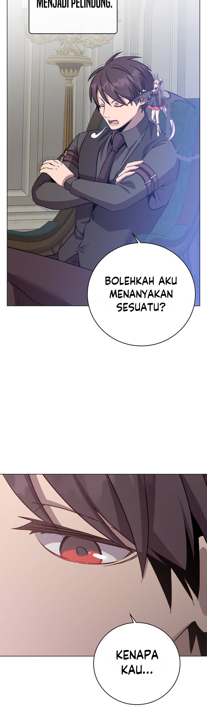 Read The Max Level Hero Has Returned ID Manga Online