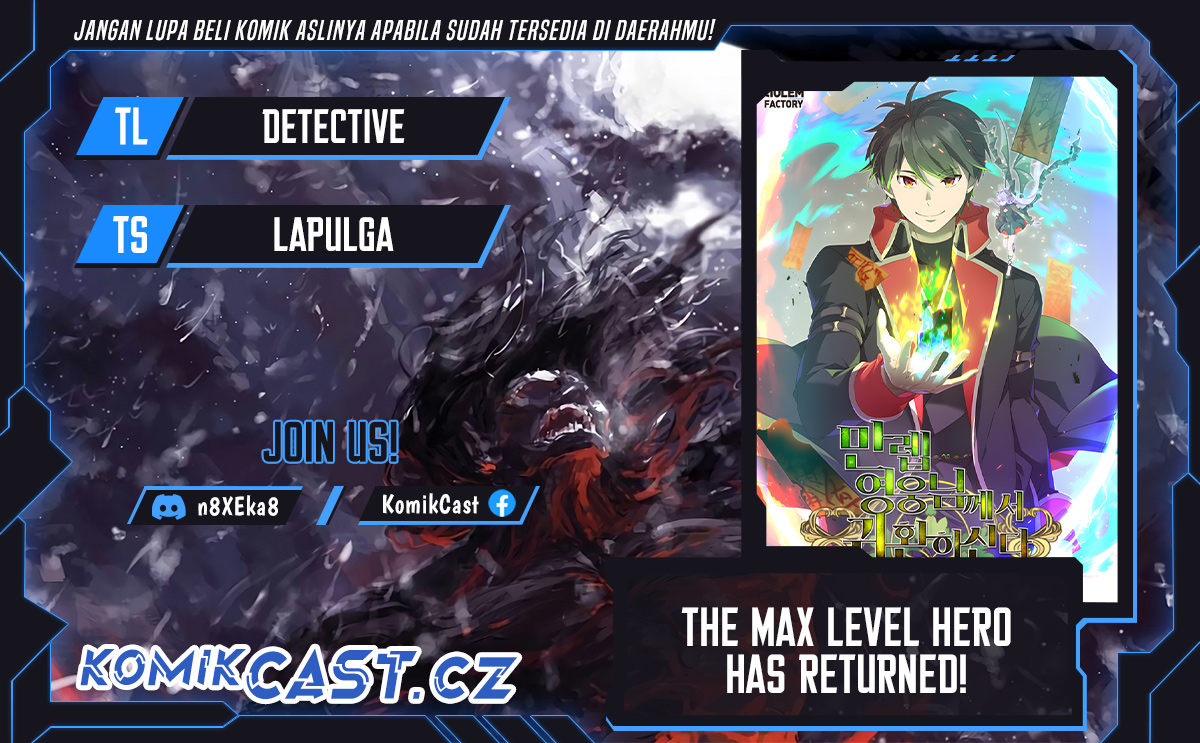 Read The Max Level Hero Has Returned ID Manga Online
