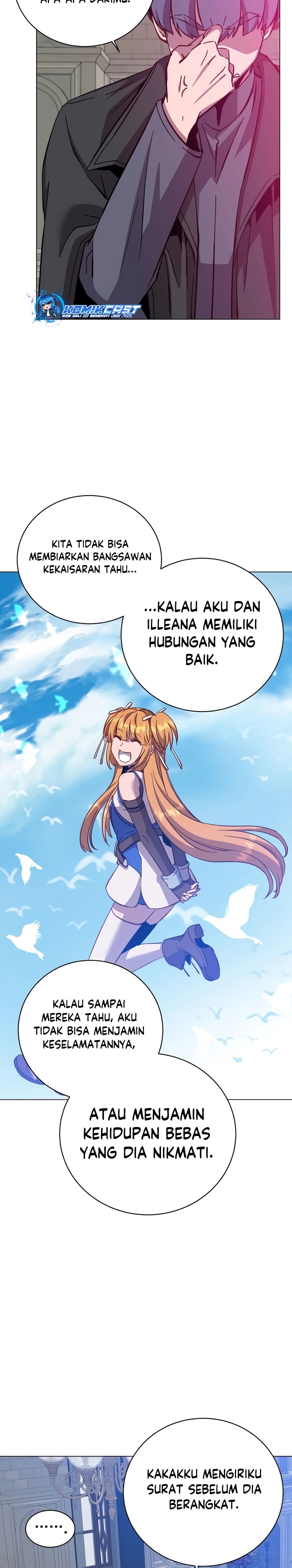 Read The Max Level Hero Has Returned ID Manga Online