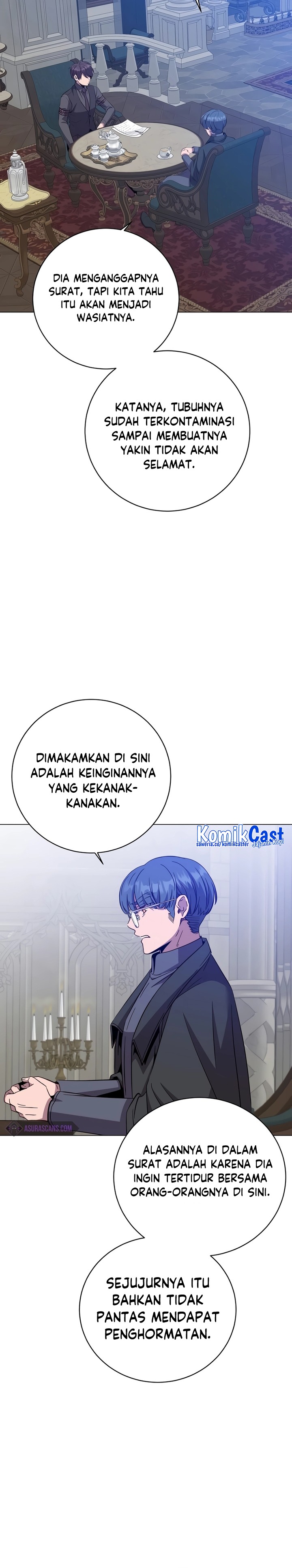 Read The Max Level Hero Has Returned ID Manga Online