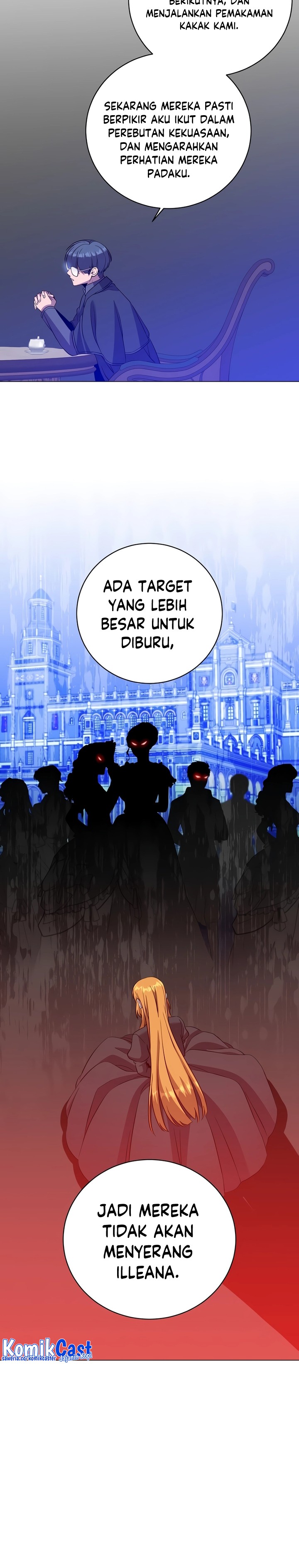 Read The Max Level Hero Has Returned ID Manga Online