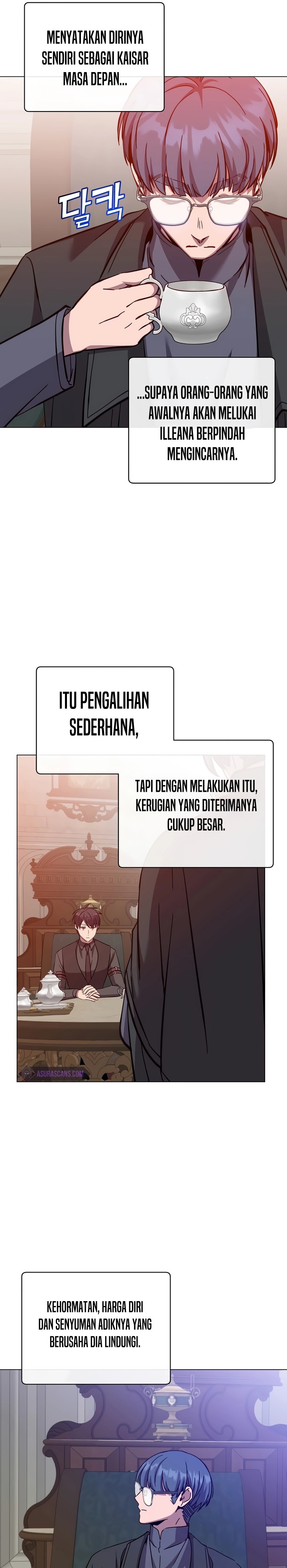 Read The Max Level Hero Has Returned ID Manga Online