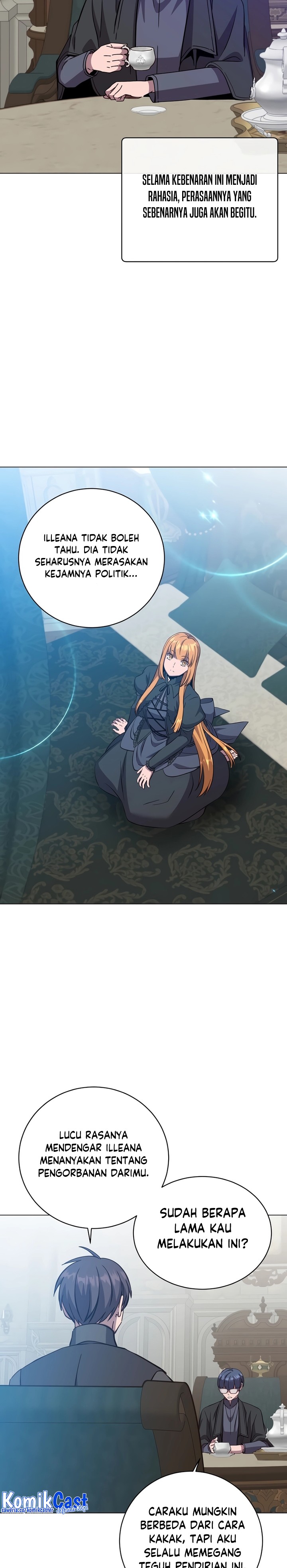 Read The Max Level Hero Has Returned ID Manga Online