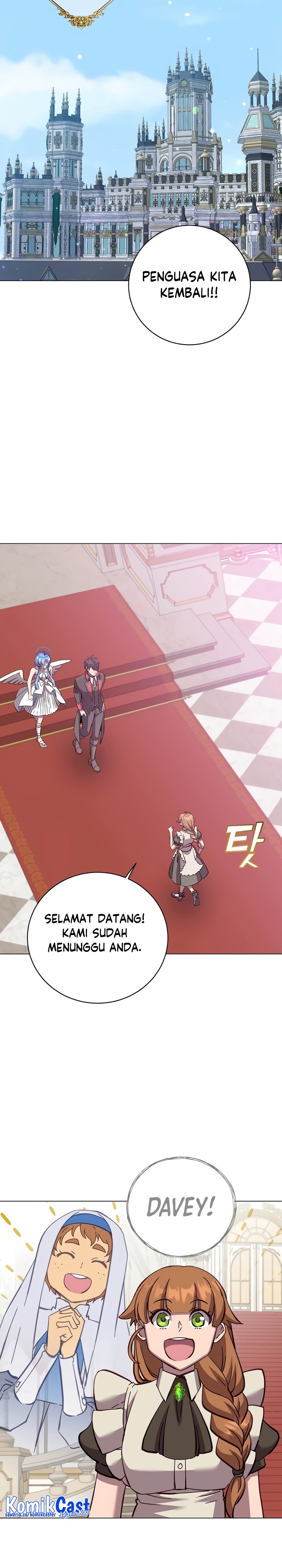 Read The Max Level Hero Has Returned ID Manga Online