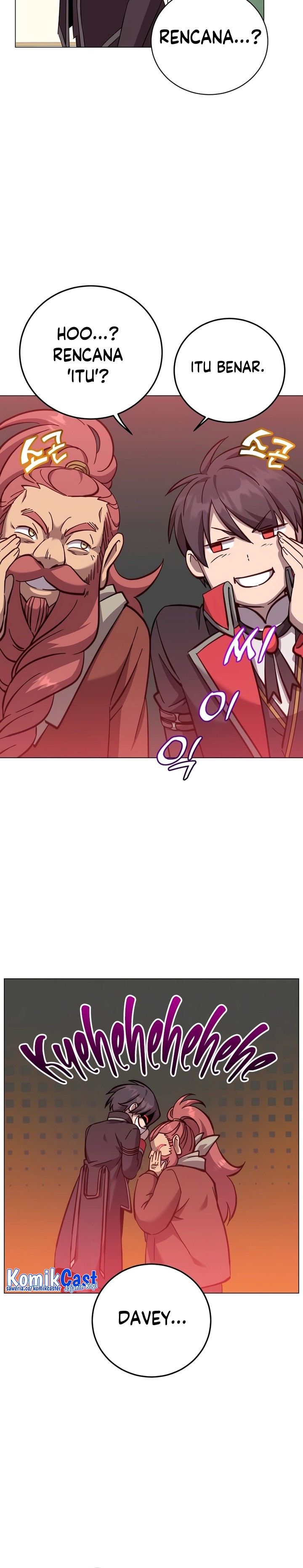 Read The Max Level Hero Has Returned ID Manga Online